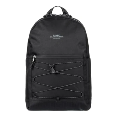 Image of Element Infinity Skate Unisex Rucksack, Size: One Size, Flint black