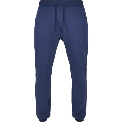 Image of Urban Classics Tracksuit bottoms, Men&#039;s, Size: 3XL, Dark blue