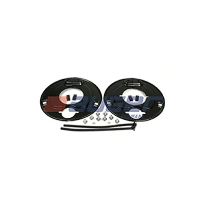 Image of cover Plate, dust wheel bearing AUGER 52354