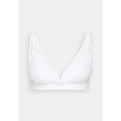 Image of DIM Daily Triangle BRA bra, Women&#039;s, Size: 32A, White