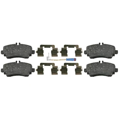 Image of brake Pad Set, disc FEBI BILSTEIN 16439
