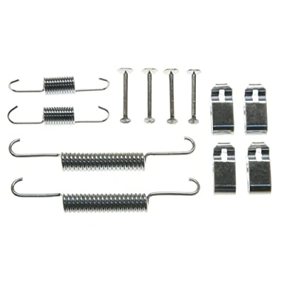 Image of Accessory Kit, parking brake shoes TRW SFK409