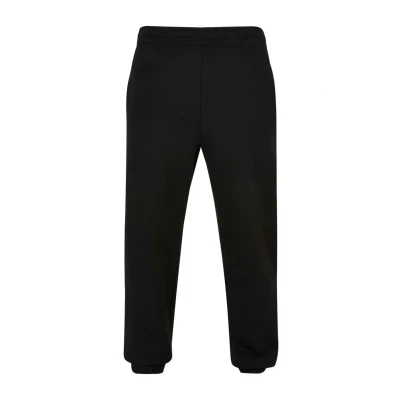 Image of Urban Classics Ultra Heavy Tracksuit bottoms, Men&#039;s, Size: XS, Black