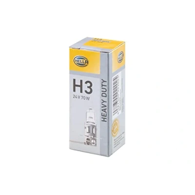 Image of Bulb, worklight HELLA 8GH 002 090 251