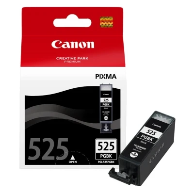 Image of Canon PGI525 Black Ink Cartridge for Pixma iP4850, MG5150, MG5250, MG6150, MG8150 Printers
