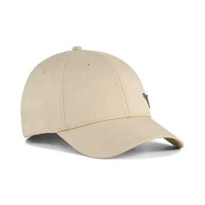 Image of Puma CAT Unisex Cap, Size: One Size, Toasted almond