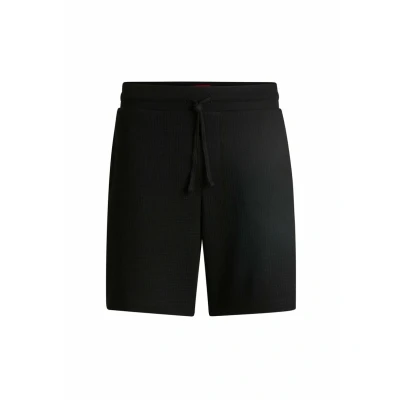 Image of HUGO Austin Pyjama bottoms, Men&#039;s, Size: Medium, Black one