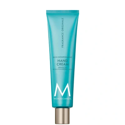 Image of Moroccanoil Hand Cream Fragrance Originale 100ml