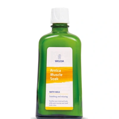 Image of Weleda Arnica Muscle Soak 200ml