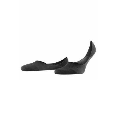 Image of FALKE Men&#039;s Liner Socks, Black (Black 3000) new eco friendly, 10 11