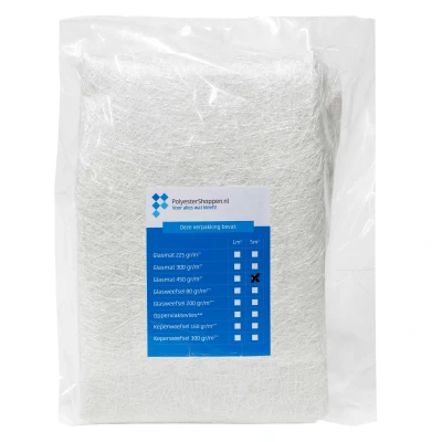 Image of Fibreglass chopped strand mat 450 gr/m2