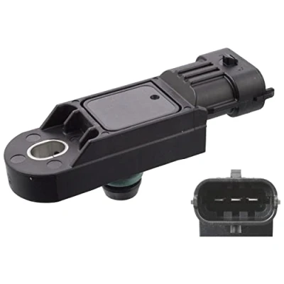 Image of Sensor, boost pressure FEBI BILSTEIN 103603