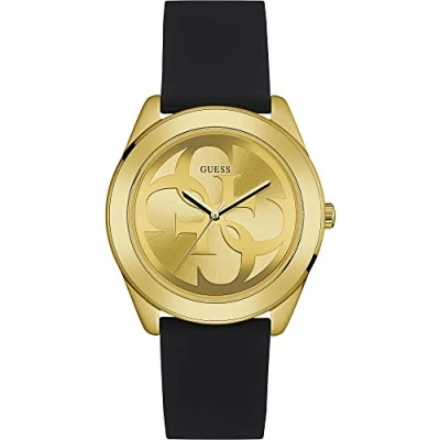 Image of Guess Ladies Trend Watch, Women&#039;s, Size: One Size, Black