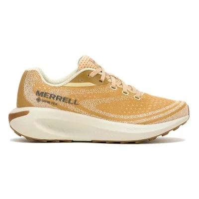 Image of Merrell Morphlite GTX Trail running shoes, Women&#039;s, Size: 4.5, Tan Textile
