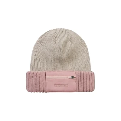 Image of SEALSKINZ Unisex Colby Waterproof Zipped Pocket Knitted Beanie