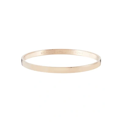 Image of kate spade new york Bracelet Rose goldcoloured, Women&#039;s, Size: One Size, gold coloured