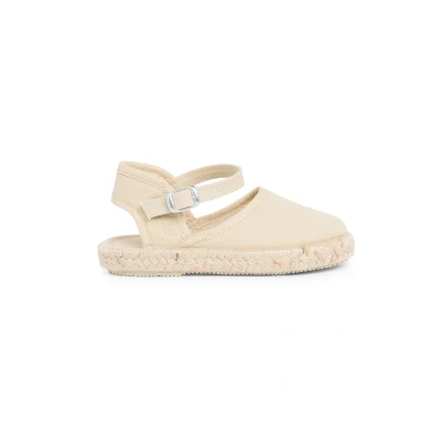 Image of Pisamonas Ankle strap ballet pumps for kids, Size: 4.5K/5K, Arena Textile/synthetics