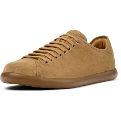 Image of Camper Men&#039;s Pelotas Soller Shoes, Medium Brown 002, 6 UK