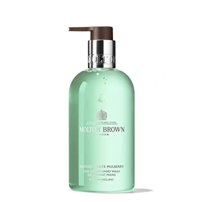 Image of Molton Brown Refined White Mulberry Fine Liquid Hand Wash 300ml