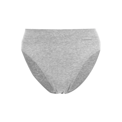 Image of Calida Elastic Briefs, Women&#039;s, Size: 10/12, Stein meliert