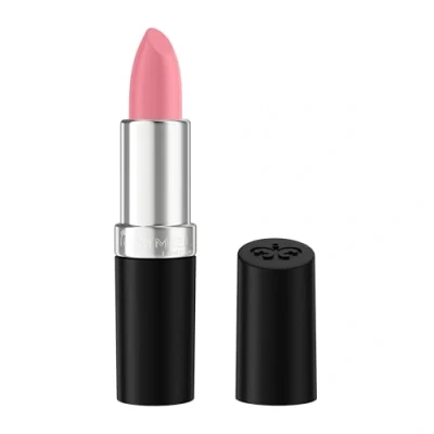 Image of Rimmel Lasting Finish Lipstick (Various Shades) Pink Blush