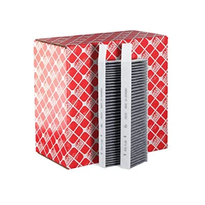 Image of Filter set, cabin air FEBI BILSTEIN 29220
