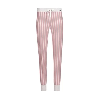 Image of Skiny Every Night IN MIX Match Pyjama bottoms, Women&#039;s, Size: 10, Woodrose stripes
