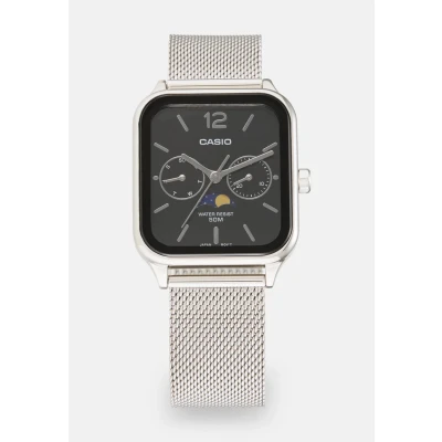Image of Casio Unisex Watch, Size: One Size, Black