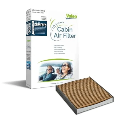 Image of Filter, interior air VALEO 701019