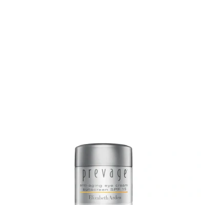 Image of Elizabeth Arden Prevage Eye Ultra Protection Anti ageing Moisturiser Spf15 (15ml)