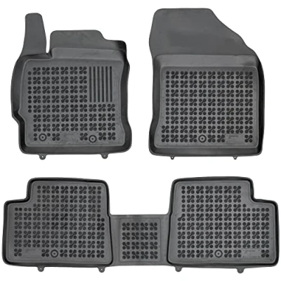 Image of Floor mats REZAW PLAST 201423 Toyota Auris