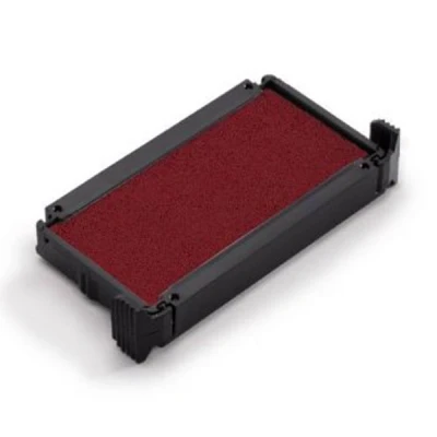 Image of Trodat 6/4911 Replacement Ink Pads 2 Pack Red for Printy 4911, 4911 Typo, 4951, 4822, 4800, 4820 &amp; 4846