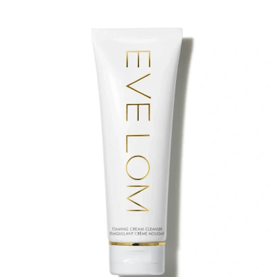 Image of Eve Lom Foaming Cream Cleanser 120ml