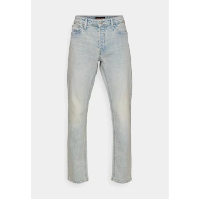 Image of JACK &amp; JONES Men&#039;s Jean Pants, Blue Denim, 36W / 32L