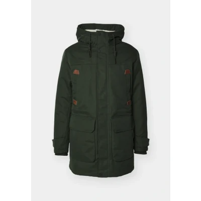 Image of Jack &amp; Jones Jjepolar Parka, Men&#039;s, Size: XS, Rosin
