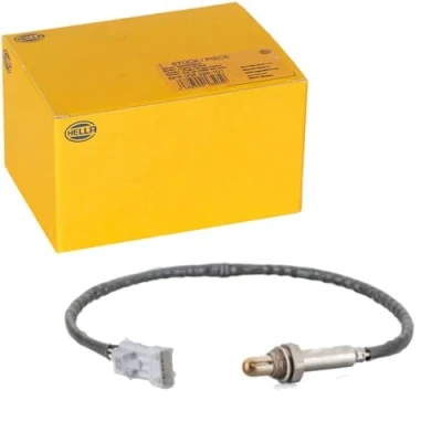 Image of Lambda Sensor HELLA 6PA 358 103 391