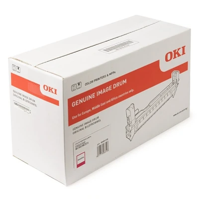 Image of OKI MC563dn 46484106 magenta drum (original OKI)
