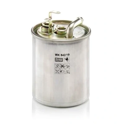 Image of Fuel FILTER MANN WK 842/19