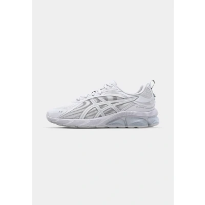 Image of Asics Sportstyle GEL Quantum Unisex Trainers, Size: 9.5, White/cloud grey shoes