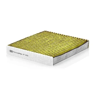Image of Filter, interior air MANN FILTER FP 1919