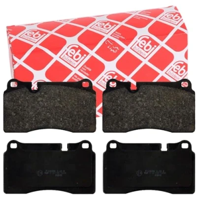 Image of brake Pad Set, disc FEBI BILSTEIN 16734