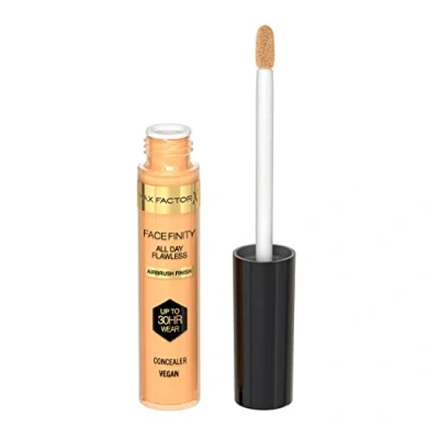 Image of Max Factor Facefinity All Day Flawless Vegan Lightweight Liquid Concealer 7.8ml (Various Shades) 70