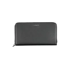 Image of Calvin Klein MUST Wallet XL Wallet, Women&#039;s, Size: One Size, Black