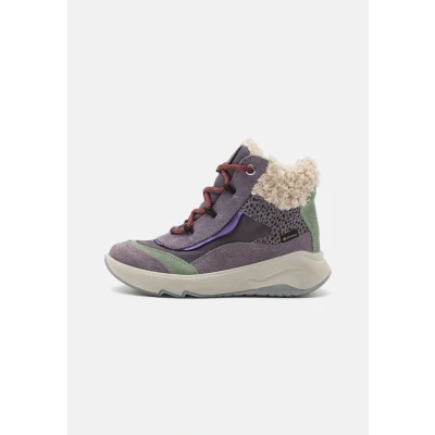 Image of Superfit Melody Winter boots multicoloured for kids, Size: 12.5K, Multi coloured Leather/synthetics