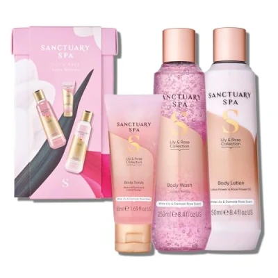Image of Sanctuary Spa Little Moments Gift Set
