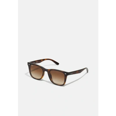 Image of Ray Ban Unisex Sunglasses, Size: 65, Havana