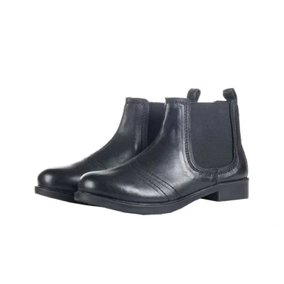 Image of HKM Childrens Jodhpurs leather