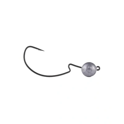 Image of BKK Silent Chaser 1X EWG Round head Jighead #3/0 7g Jig