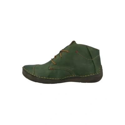 Image of Josef Seibel Fergey Casual laceups green, Women&#039;s, Size: 4, Green Leather