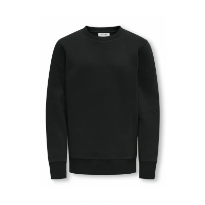 Image of Only &amp; sons junior Boys&#039; Osjceres Crew Neck SWT Noos, black, 146 152